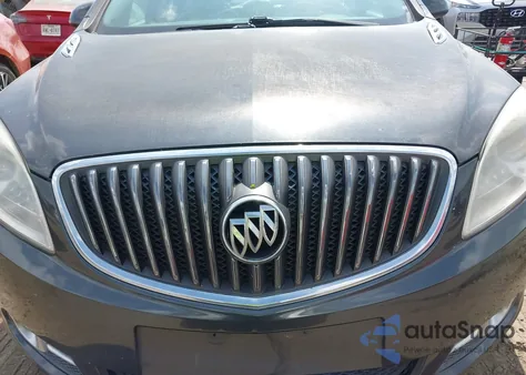 2016 Buick Verano Convenience Group from USA, damaged, VIN 1G4PR5SK3G4151185